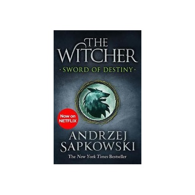 Sword of Destiny : Tales of the Witcher - Now a major Netflix show