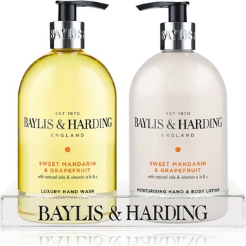 Baylis & Harding Sweet Mandarin & Grapefruit комплект за хидратирана кожа