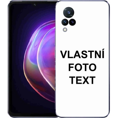 Gelový obal na Vivo V21 4G/5G s vlastním motivem