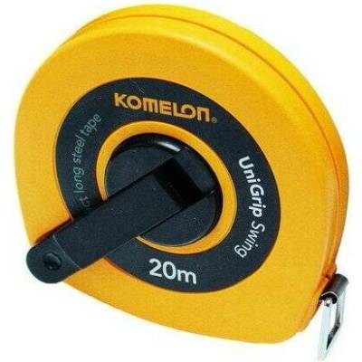 KMITEX Pásmo Komelon ocelová páska 20m/10mm KM8055_1
