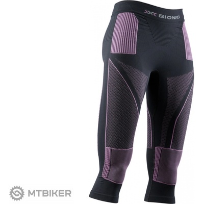 X-Bionic Energy Accumulator 4.0 3/4 čierna