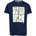 Trespass Тениска Trespass Men's Chowder T-Shirt - Navy