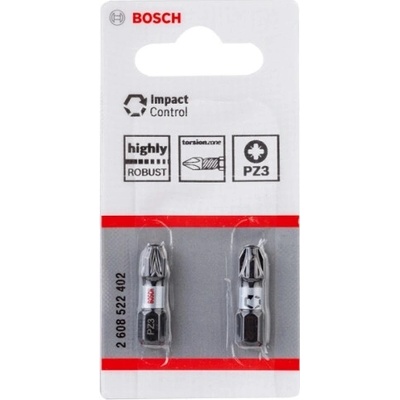 Bosch PZ3 2ks 2.608.522.402