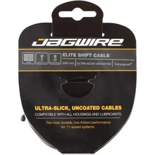 Jagwire přehazovací lanko Elite Polished Ultra-Slick Stainless 1.1x2300mm Campagnolo
