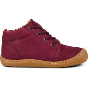 Koel Детски обувки barefoot Koel Kid's Ben 2.0 Barefoot shoes - Bordo - размер 23 (EU) (702-2985-0714)