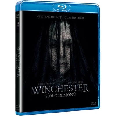 Winchester: Sídlo démonů BD