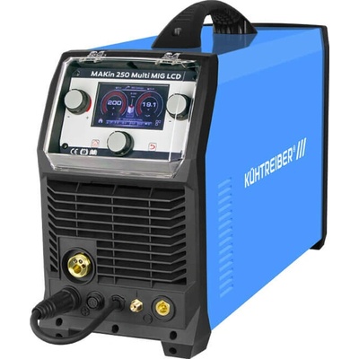Kühtreiber MAKin 250 Multi MIG LCD