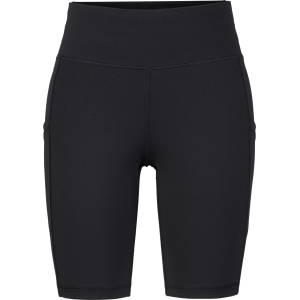 Stoic Дамско ежедневно термо бельо Stoic Women's VaraSt. Trekking Short Tights Shorts - Black (114-3884-0112)
