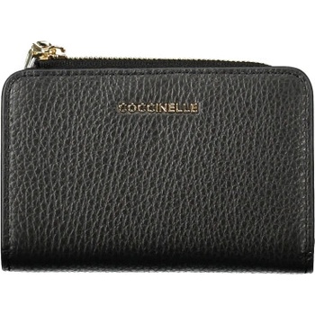 Coccinelle Дамски портфейл coccinelle, Размер uni, Цвят Черен (e2mw511d101_ne001)