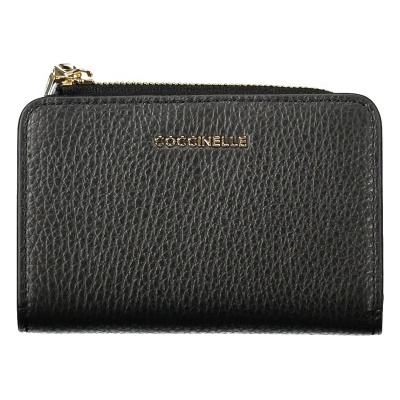 Coccinelle Дамски портфейл coccinelle, Размер uni, Цвят Черен (e2mw511d101_ne001)
