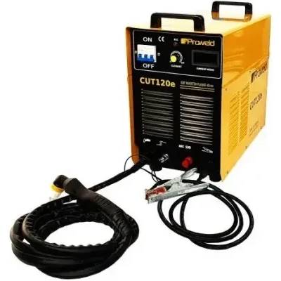 ProWELD Tрифазен aпарат за плазмено рязане ProWELD CUT-120e/ 20-120А (4550CUT120E)