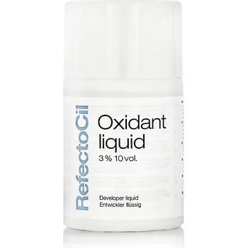 RefectoCil Oxidant Liquid 3 % 10 vol. Developer Liquid 100 ml