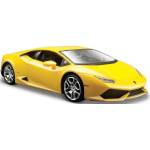Maisto - Lamborghini Huracán LP 610-4, перлено жълто, 1: 24 (31509Y)
