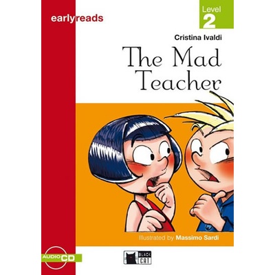 Mad Teacher + CD