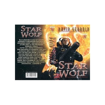 Starwolf - David Gerrold