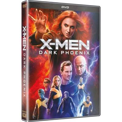MagicBox Х-мен: Тъмния феникс - dvd (029158)