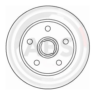 A.B.S. ALL BRAKE SYSTEMS BV. 15826