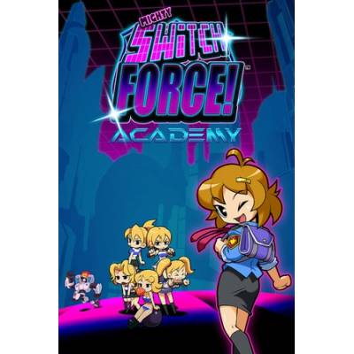 WayForward Mighty Switch Force! Academy (PC)