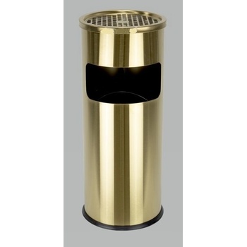 Кош-пепелник кръгъл gold (5218)