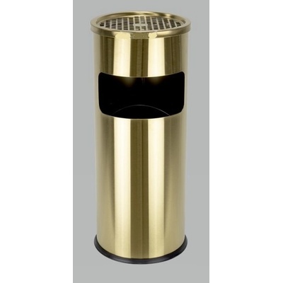 Кош-пепелник кръгъл gold (5218)