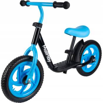 Stator s platformou 12 čierne modré