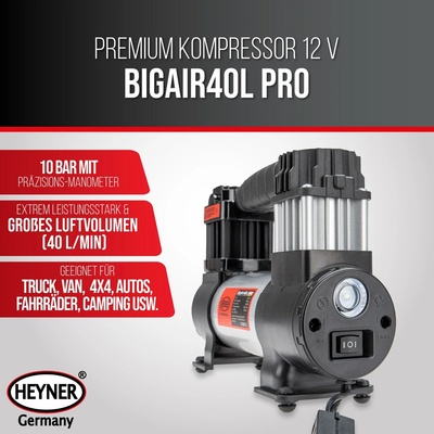Heyner 23710 BIG AIR 40L