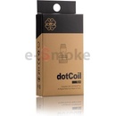 Dotmod dotCoil mesh žhaviaca hlava 0,15ohm