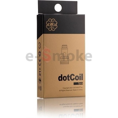 Dotmod dotCoil mesh žhaviaca hlava 0,15ohm
