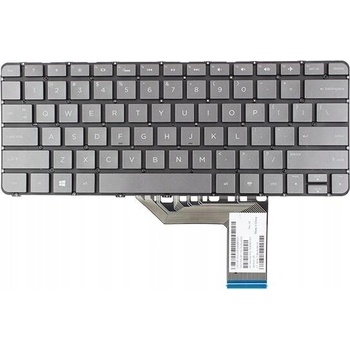 Klávesnice HP SPECTRE 13-4230ng / LED