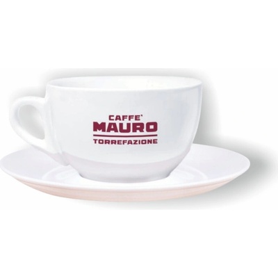 Mauro Grande cappuccino šálka biela 170 ml