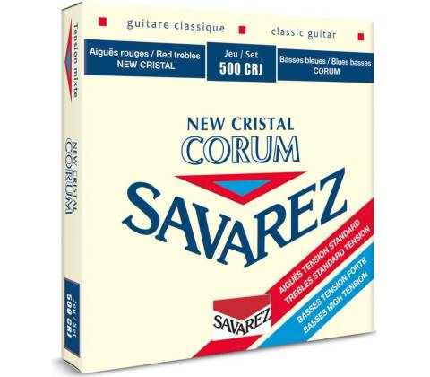 Savarez 500CRJ