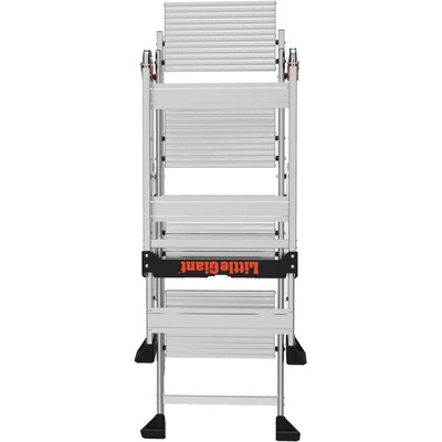 LAGIS s.r.o. LAGIS LITTLE GIANT rebrík JUMBO STEP 4 Step 11904EN