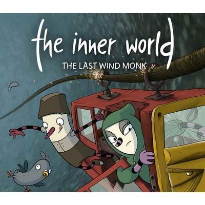 The Inner World - The Last Wind Monk