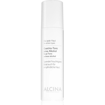 ALCINA For All Skin Types тоник за лице без алкохол 200ml