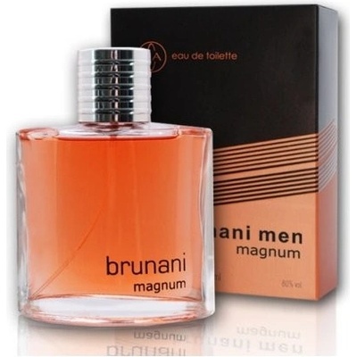 Cote d'Azur Brunani Men magnum Orange toaletní voda pánská 100 ml