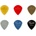 Dunlop PVP121 Bonamassa Variety Pack Перце за китара (PVP121)