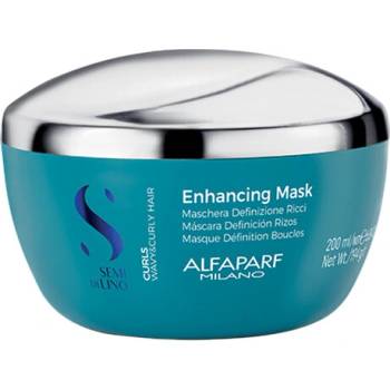 ALFAPARF Milano Подхранваща маска за къдрави и чупливи коси 200 мл alfaparf curls enhancing mask