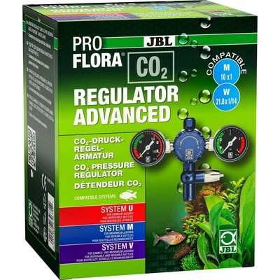 JBL Proflora CO2 Regulator Advanced
