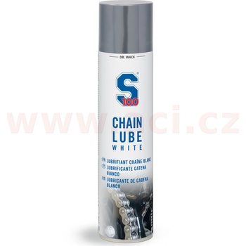 S100 White Chain Spray 2.0 400 ml