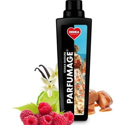 Dedra parfém na praní a úklid OSAKA SHIGURE 750 ml