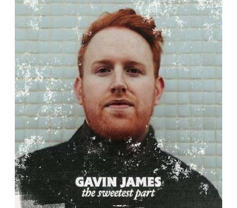 Gavin James - Sweetest Part CD
