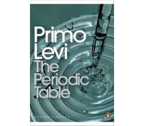 Periodic Table Levi PrimoPaperback