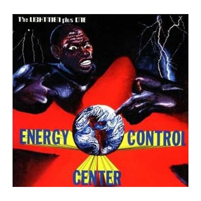 Bubbha Thomas & The Lightmen Plus One - Energy Control Center CD