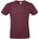 B&C Collection B&c e150 / Мъжка тениска - бордо l (01001t37003)