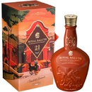 Royal Salute The Polo Estancia Edition 21y 40% 0,7 l (kazeta)