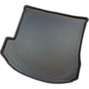 Image 1 of Гумирана стелка за багажник за Hyundai Santa Fe III DM (2013+) Grand 7 seats; 3rd row pulled down