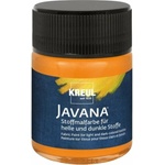 Kreul Javana Боя за плат Orange 50 ml 1 бр (91958)
