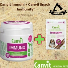 Canvit Immuno 100 g