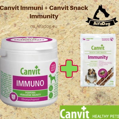 Canvit Immuno 100 g