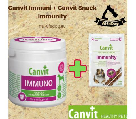 Canvit Immuno 100 g
